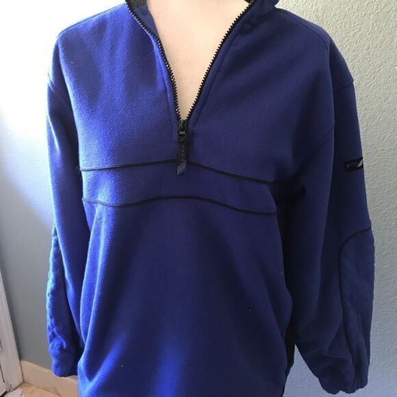 IZOD perform X fleece sweatshirt - Picture 5 of 9